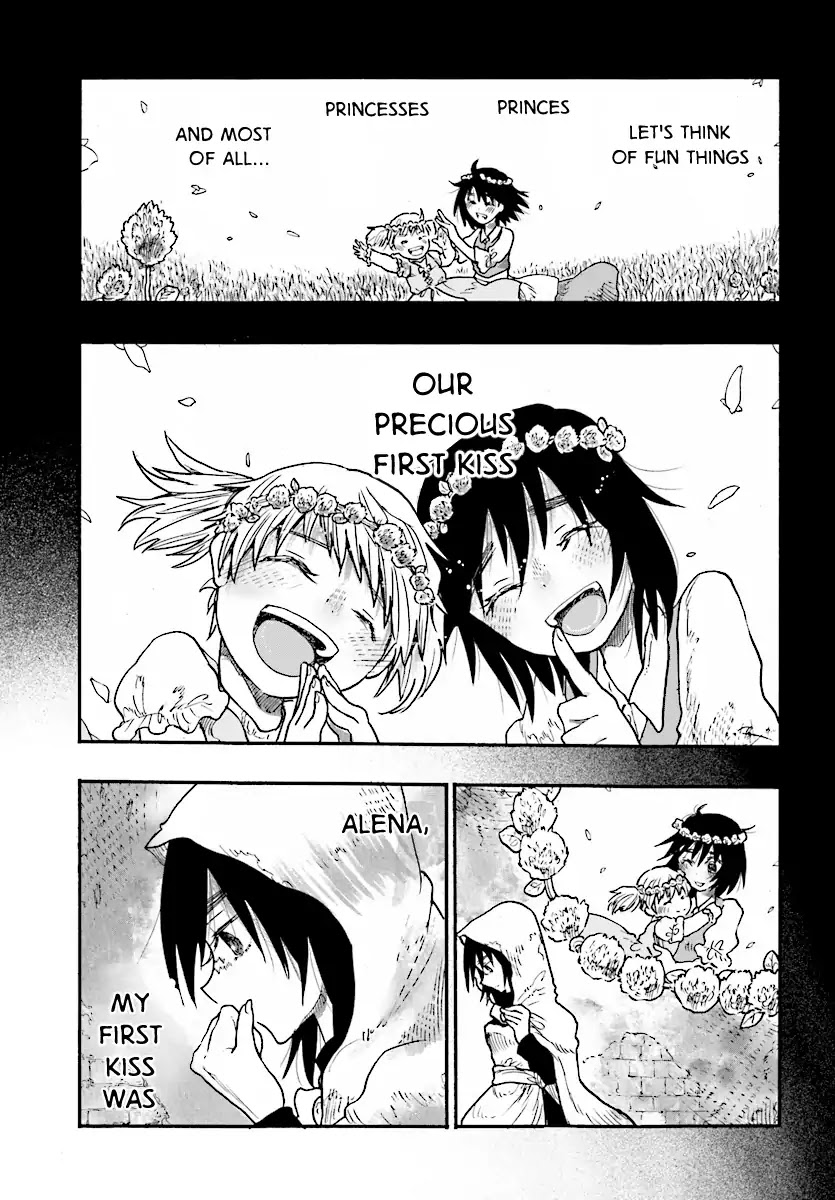 How To Become A Demon Girl Chapter 3 page 23 - Chapter 3: Clavis