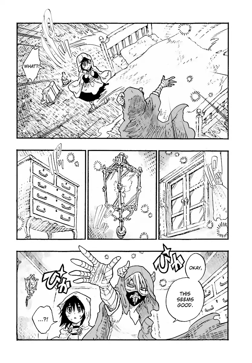 How To Become A Demon Girl Chapter 3 page 26 - Chapter 3: Clavis