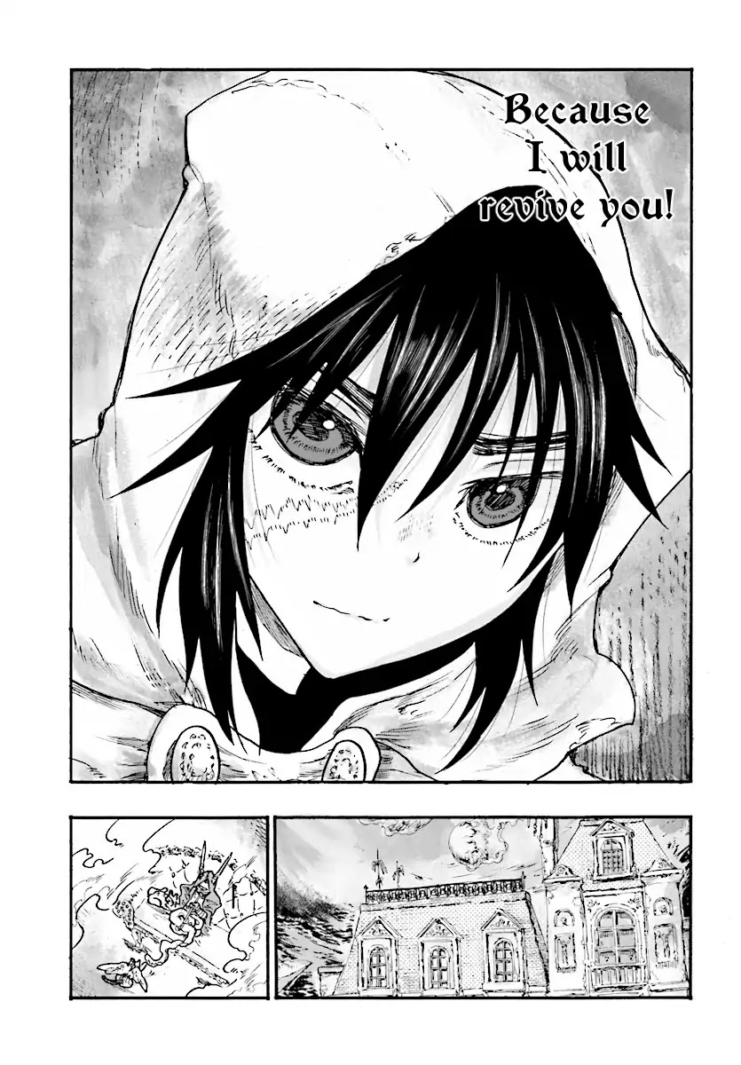 How To Become A Demon Girl Chapter 3 page 29 - Chapter 3: Clavis