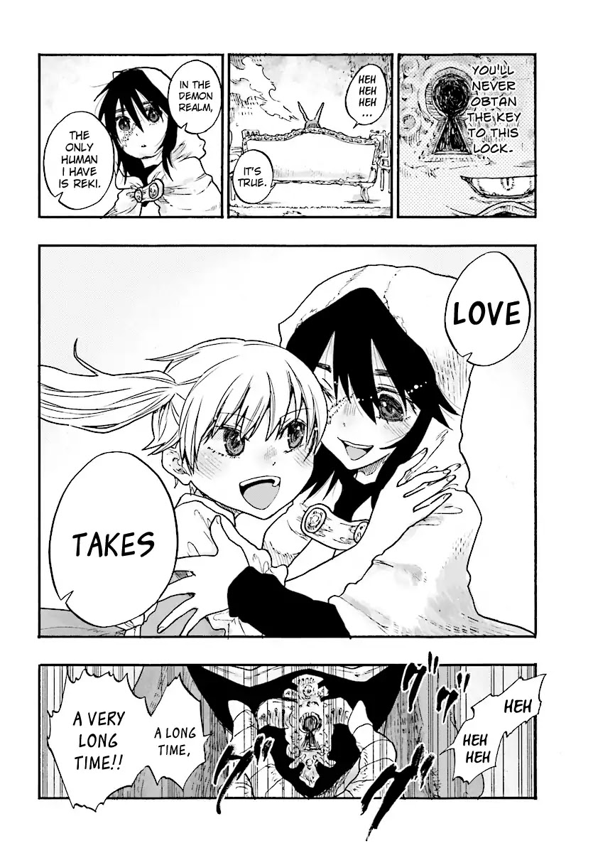 How To Become A Demon Girl Chapter 3 page 30 - Chapter 3: Clavis