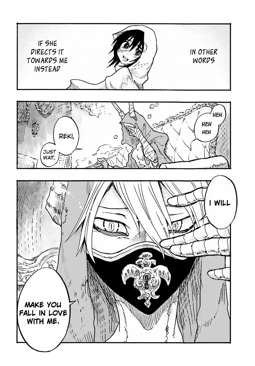 How To Become A Demon Girl Chapter 3 page 32 - Chapter 3: Clavis