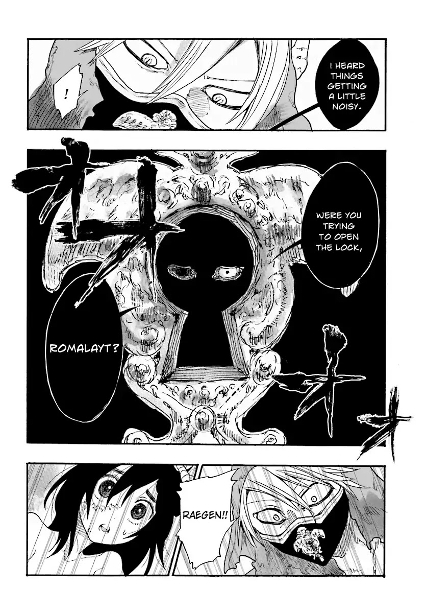 How To Become A Demon Girl Chapter 3 page 6 - Chapter 3: Clavis