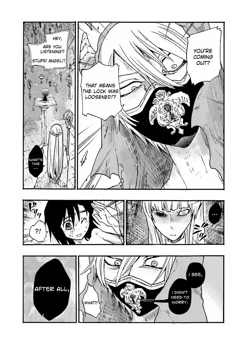 How To Become A Demon Girl Chapter 3 page 7 - Chapter 3: Clavis