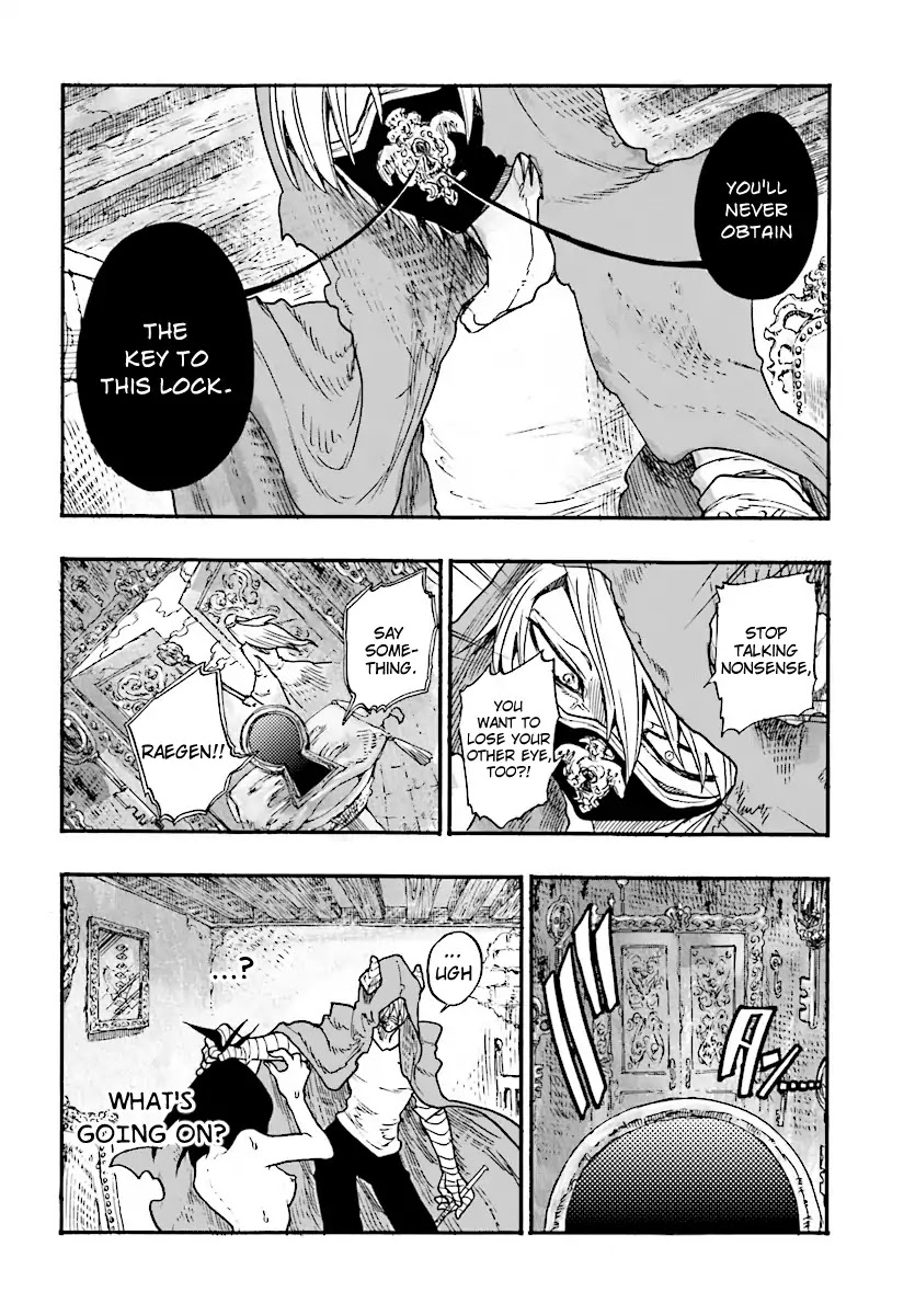 How To Become A Demon Girl Chapter 3 page 8 - Chapter 3: Clavis