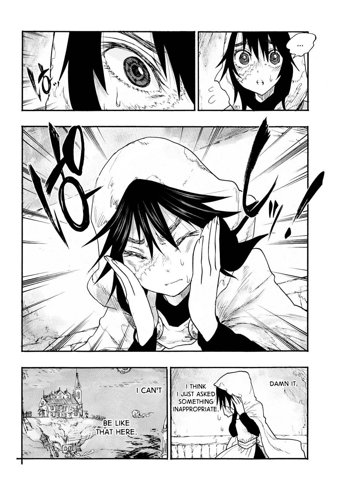 How To Become A Demon Girl Chapter 4 page 10 - Chapter 4: Scio