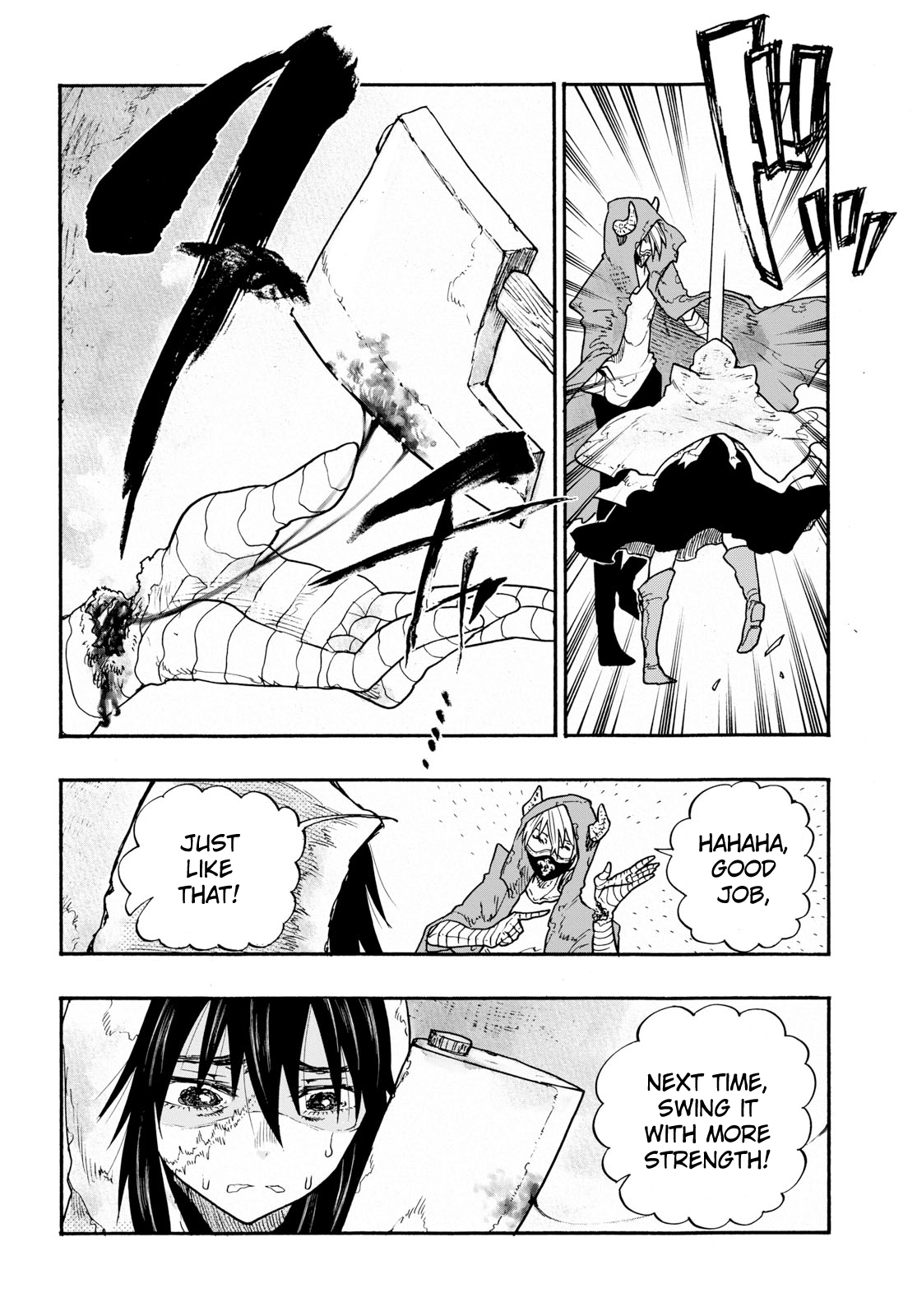 How To Become A Demon Girl Chapter 4 page 18 - Chapter 4: Scio