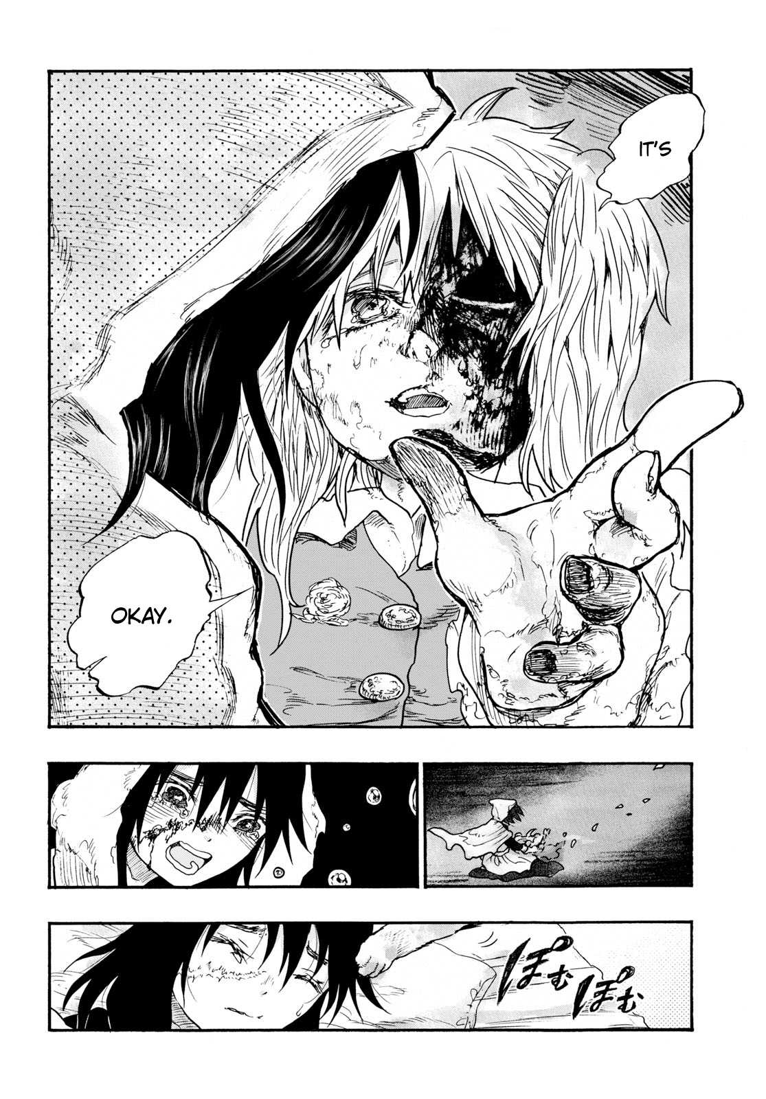 How To Become A Demon Girl Chapter 4 page 2 - Chapter 4: Scio