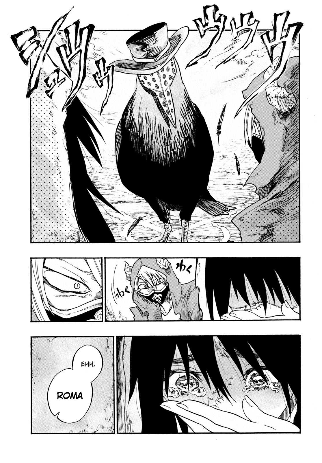 How To Become A Demon Girl Chapter 4 page 21 - Chapter 4: Scio