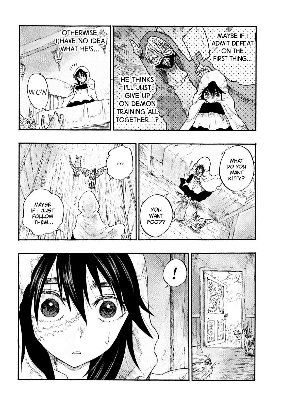 How To Become A Demon Girl Chapter 4 page 26 - Chapter 4: Scio