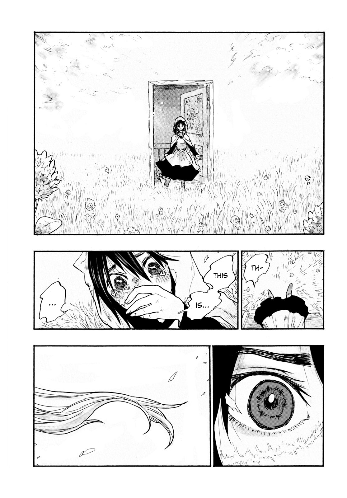 How To Become A Demon Girl Chapter 4 page 27 - Chapter 4: Scio