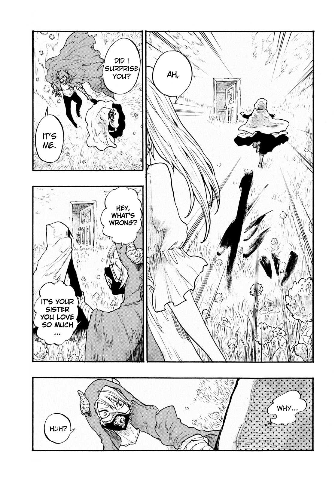 How To Become A Demon Girl Chapter 4 page 29 - Chapter 4: Scio