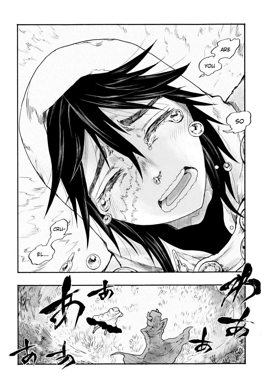 How To Become A Demon Girl Chapter 4 page 30 - Chapter 4: Scio