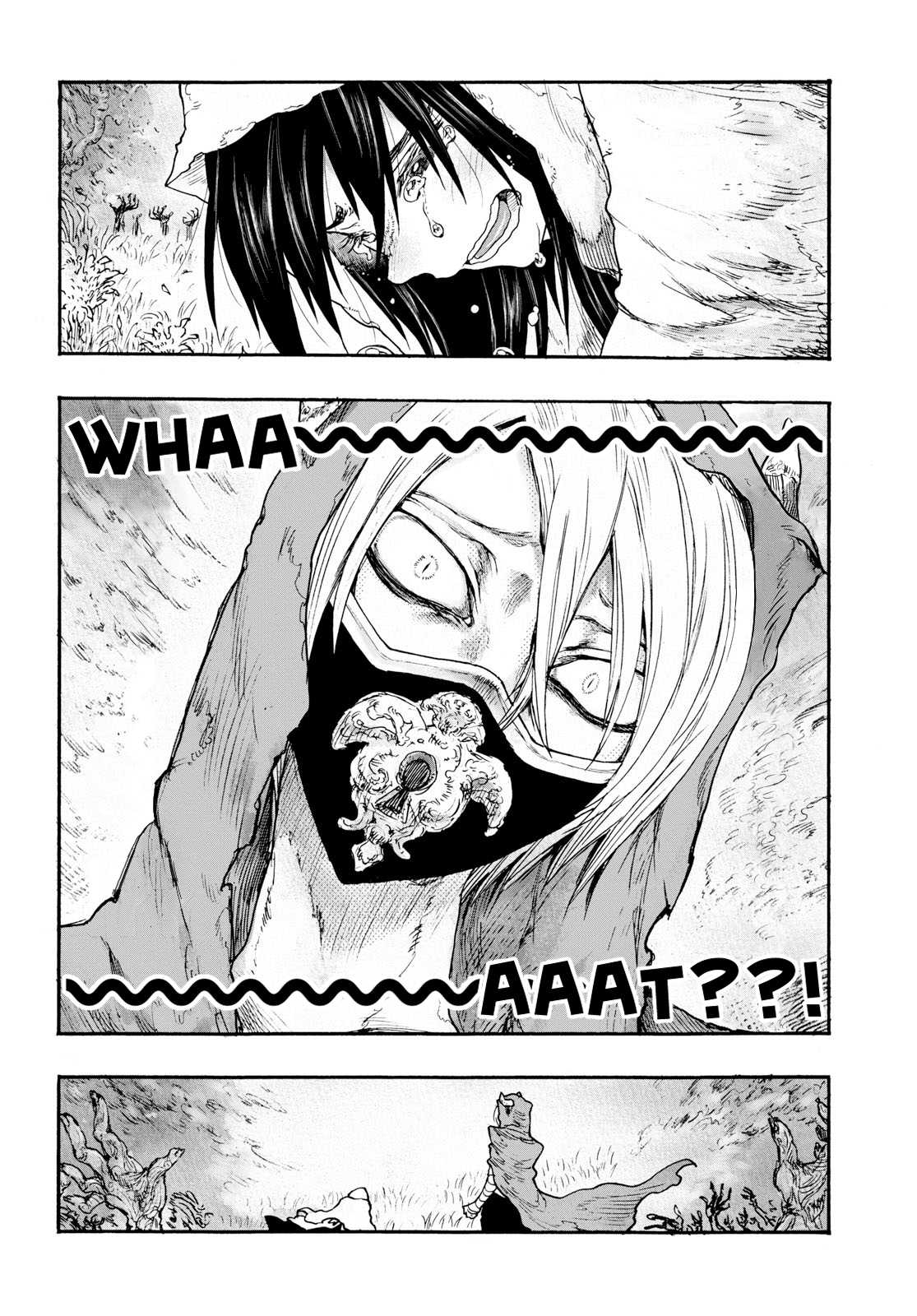 How To Become A Demon Girl Chapter 4 page 32 - Chapter 4: Scio