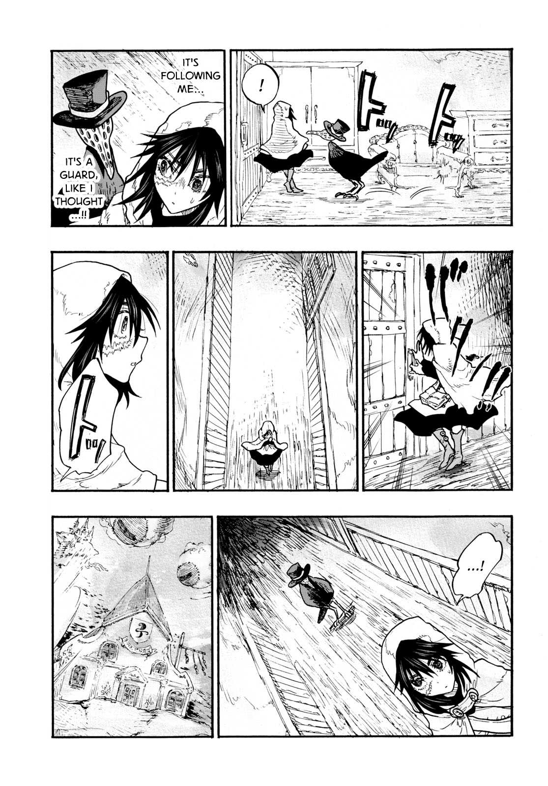 How To Become A Demon Girl Chapter 5 page 11 - Chapter 5: Libertas