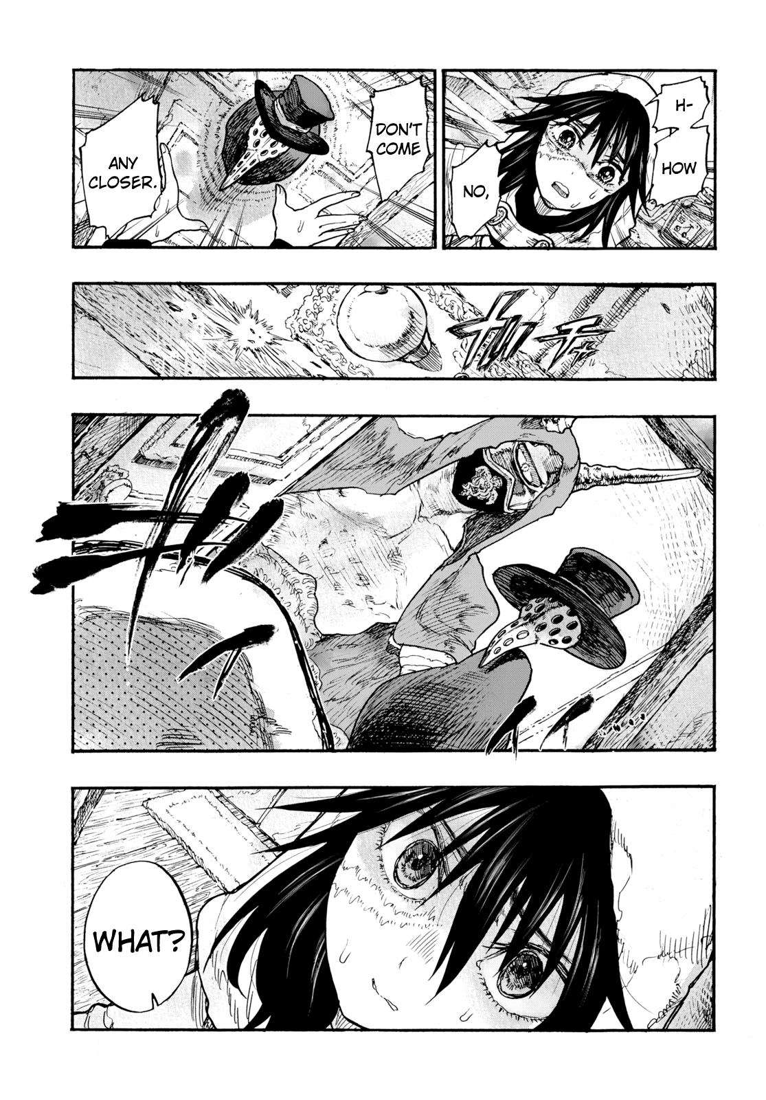 How To Become A Demon Girl Chapter 5 page 19 - Chapter 5: Libertas