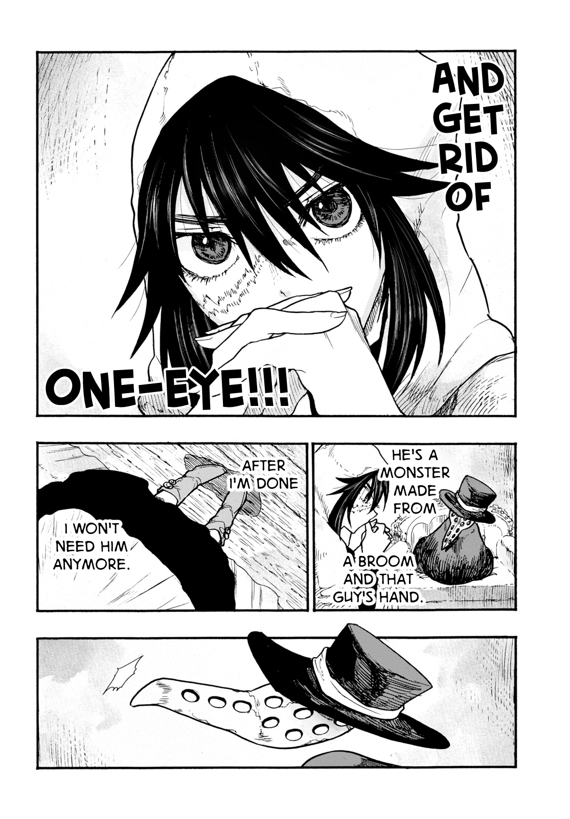 How To Become A Demon Girl Chapter 5 page 26 - Chapter 5: Libertas