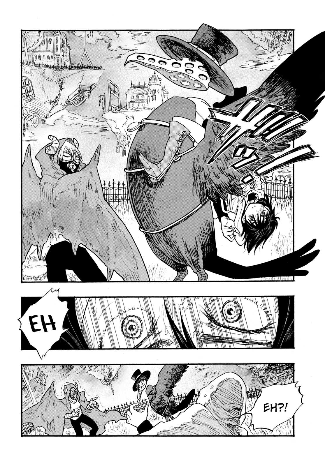 How To Become A Demon Girl Chapter 5 page 28 - Chapter 5: Libertas