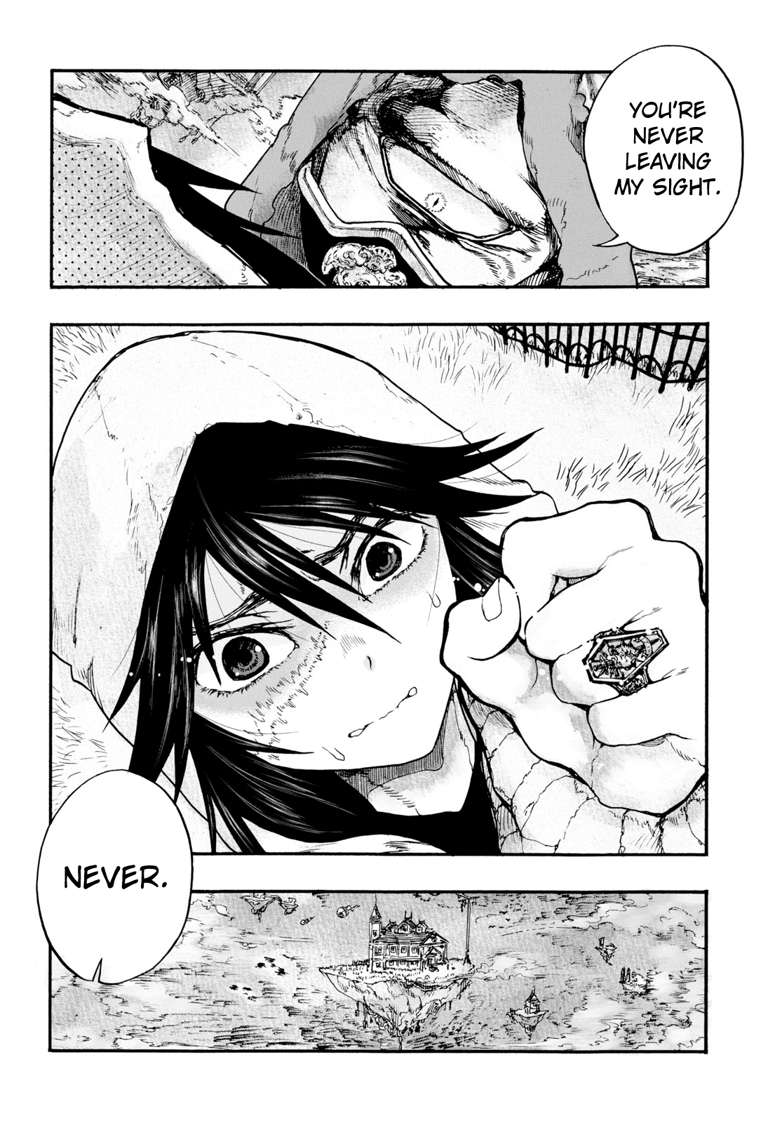 How To Become A Demon Girl Chapter 5 page 34 - Chapter 5: Libertas