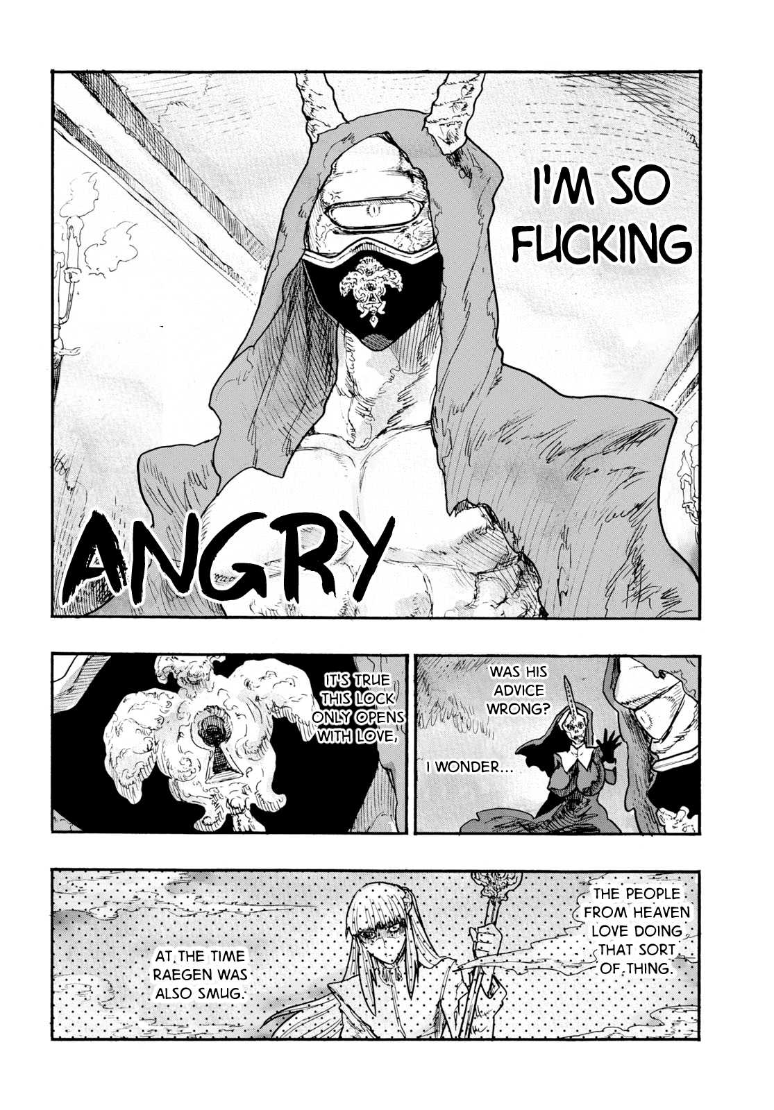 How To Become A Demon Girl Chapter 5 page 4 - Chapter 5: Libertas