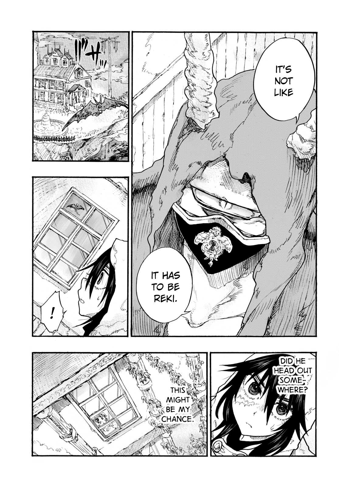 How To Become A Demon Girl Chapter 5 page 5 - Chapter 5: Libertas