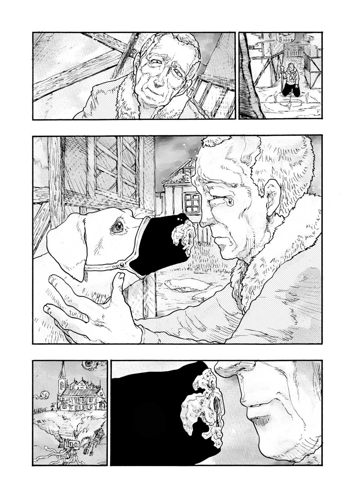 How To Become A Demon Girl Chapter 5 page 9 - Chapter 5: Libertas