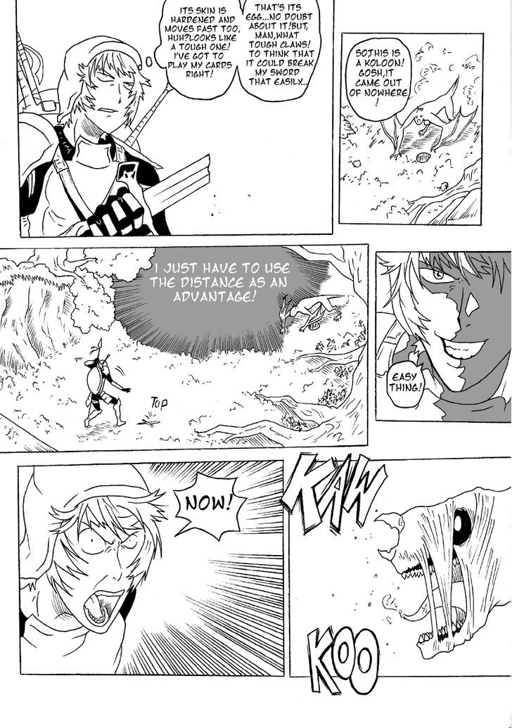 How to become a legend Chapter 1 page 20 - Chapter 1