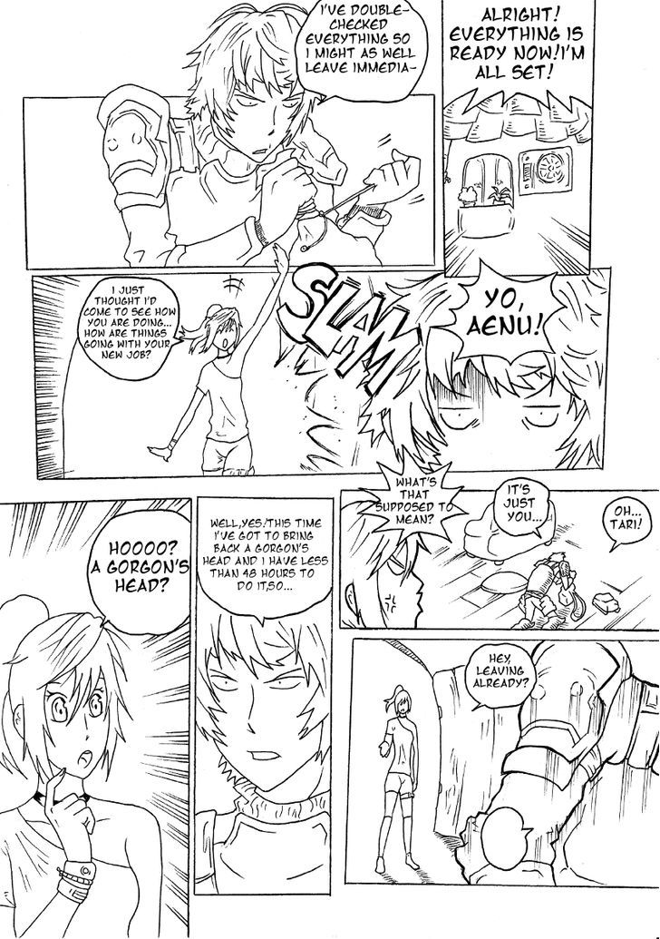 How to become a legend Chapter 1 page 23 - Chapter 1