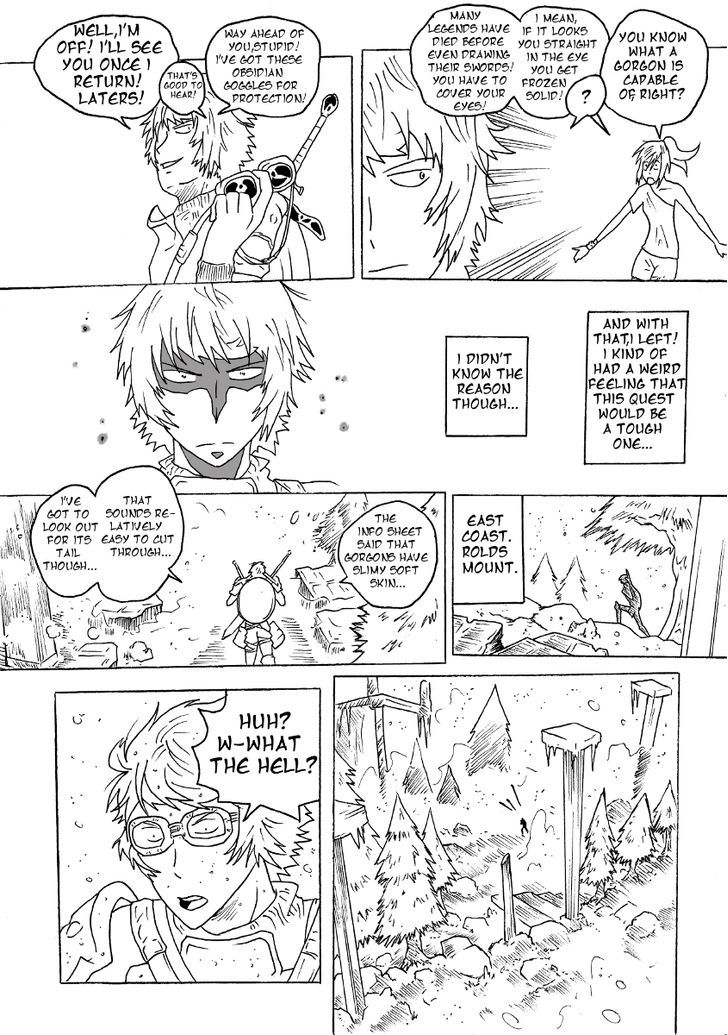 How to become a legend Chapter 1 page 24 - Chapter 1