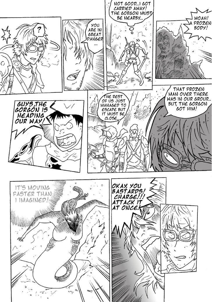 How to become a legend Chapter 1 page 25 - Chapter 1
