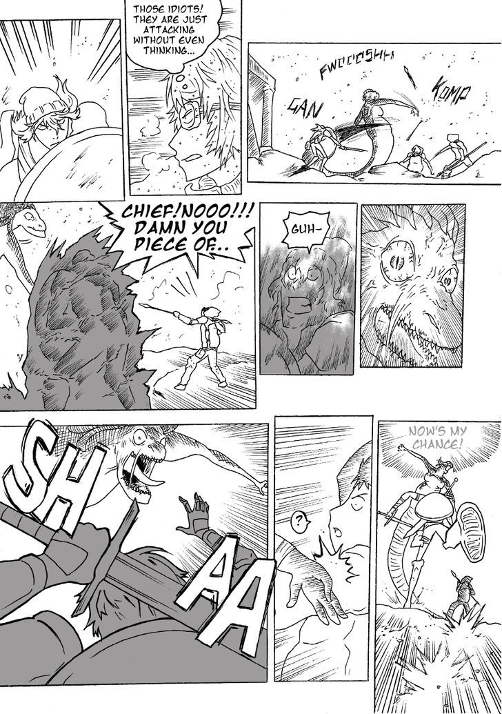 How to become a legend Chapter 1 page 26 - Chapter 1