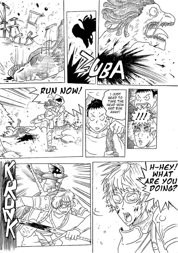 How to become a legend Chapter 1 page 27 - Chapter 1