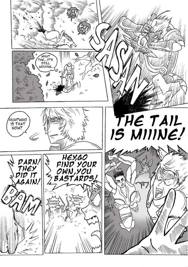 How to become a legend Chapter 1 page 30 - Chapter 1