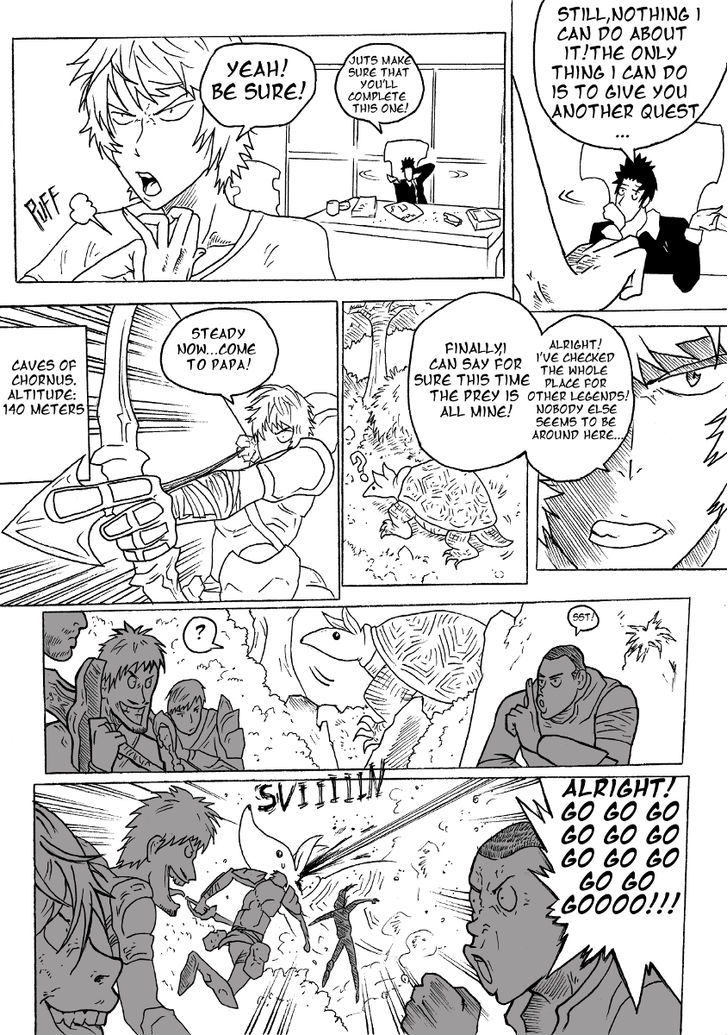 How to become a legend Chapter 1 page 31 - Chapter 1