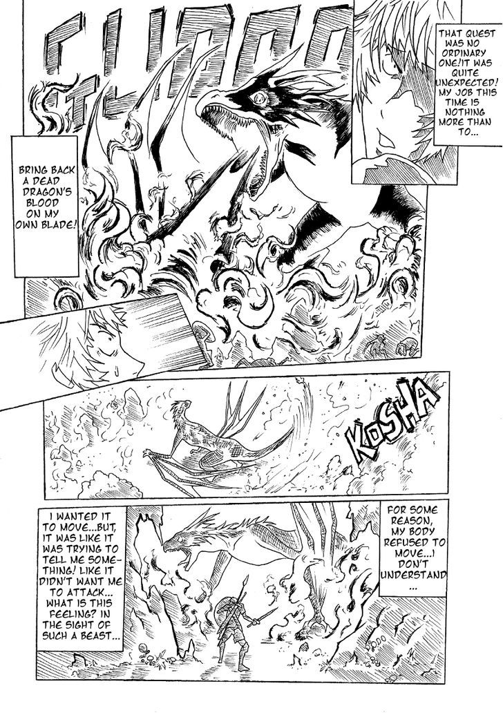 How to become a legend Chapter 1 page 33 - Chapter 1