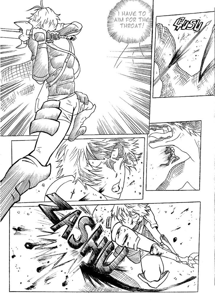 How to become a legend Chapter 1 page 36 - Chapter 1