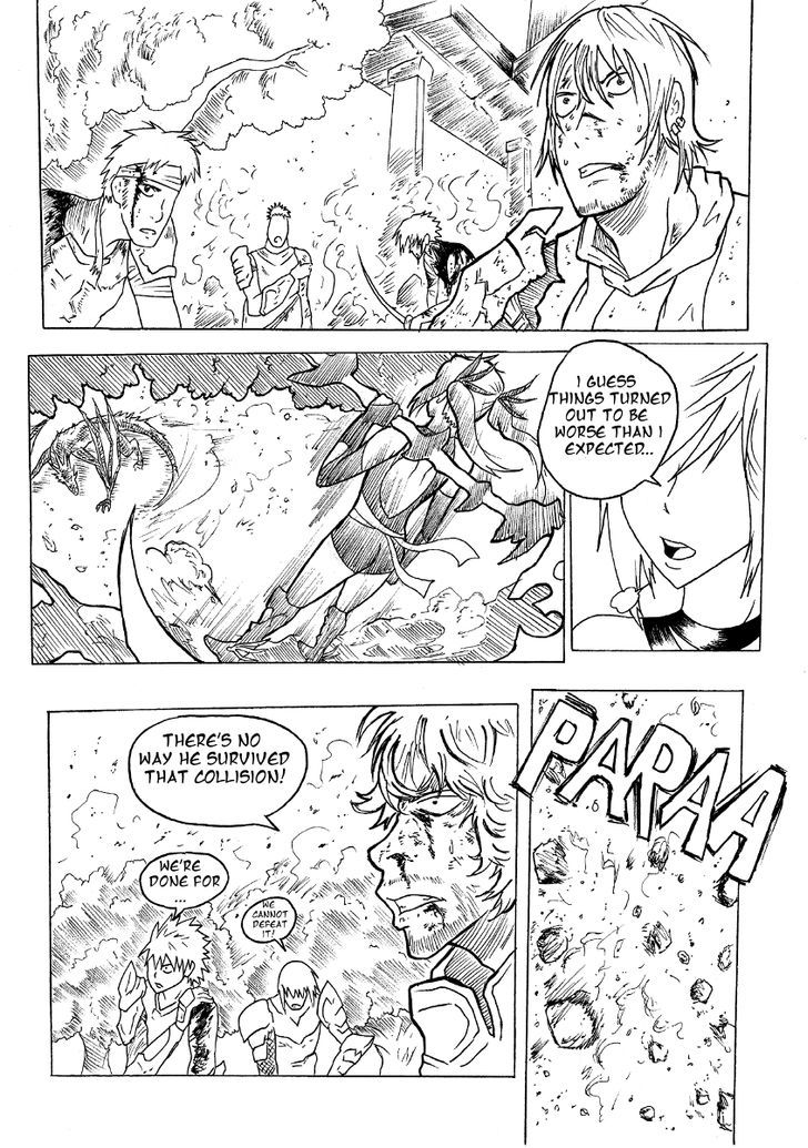 How to become a legend Chapter 1 page 38 - Chapter 1