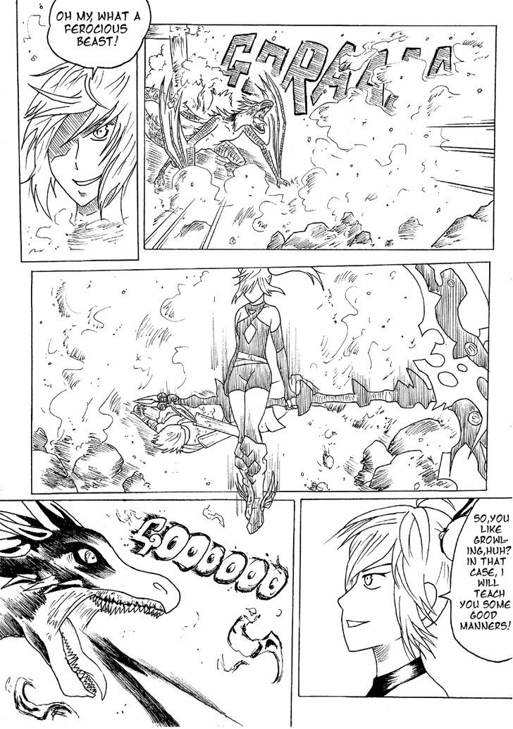 How to become a legend Chapter 1 page 39 - Chapter 1