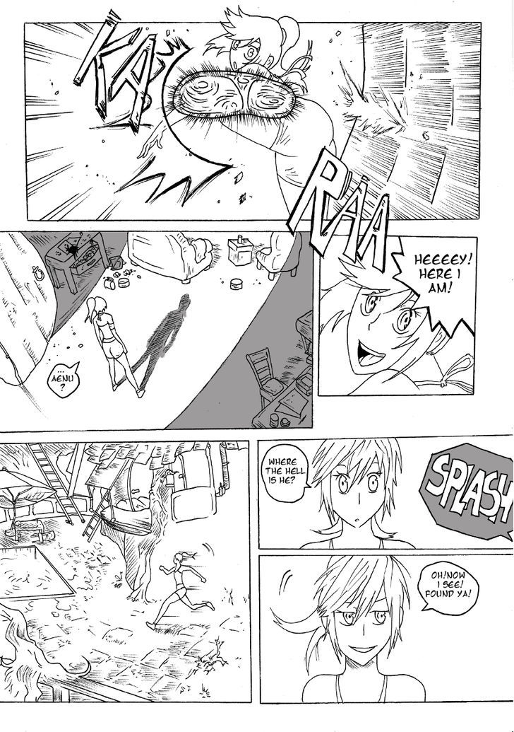 How to become a legend Chapter 1 page 4 - Chapter 1