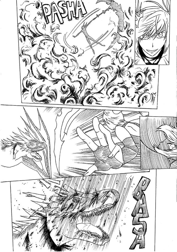 How to become a legend Chapter 1 page 40 - Chapter 1