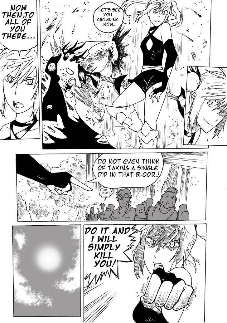 How to become a legend Chapter 1 page 41 - Chapter 1