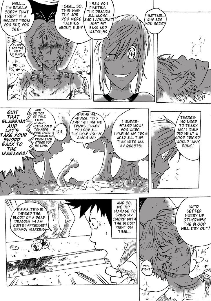 How to become a legend Chapter 1 page 42 - Chapter 1