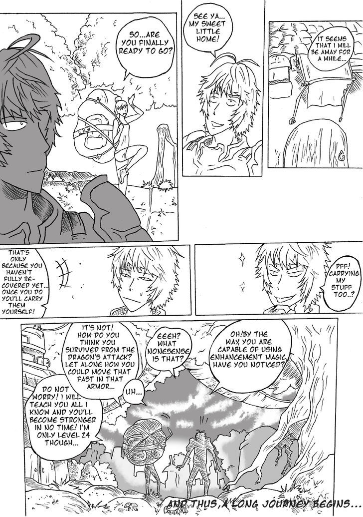 How to become a legend Chapter 1 page 44 - Chapter 1