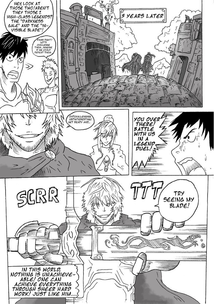 How to become a legend Chapter 1 page 45 - Chapter 1