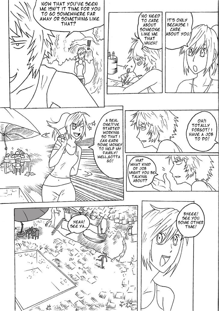 How to become a legend Chapter 1 page 7 - Chapter 1