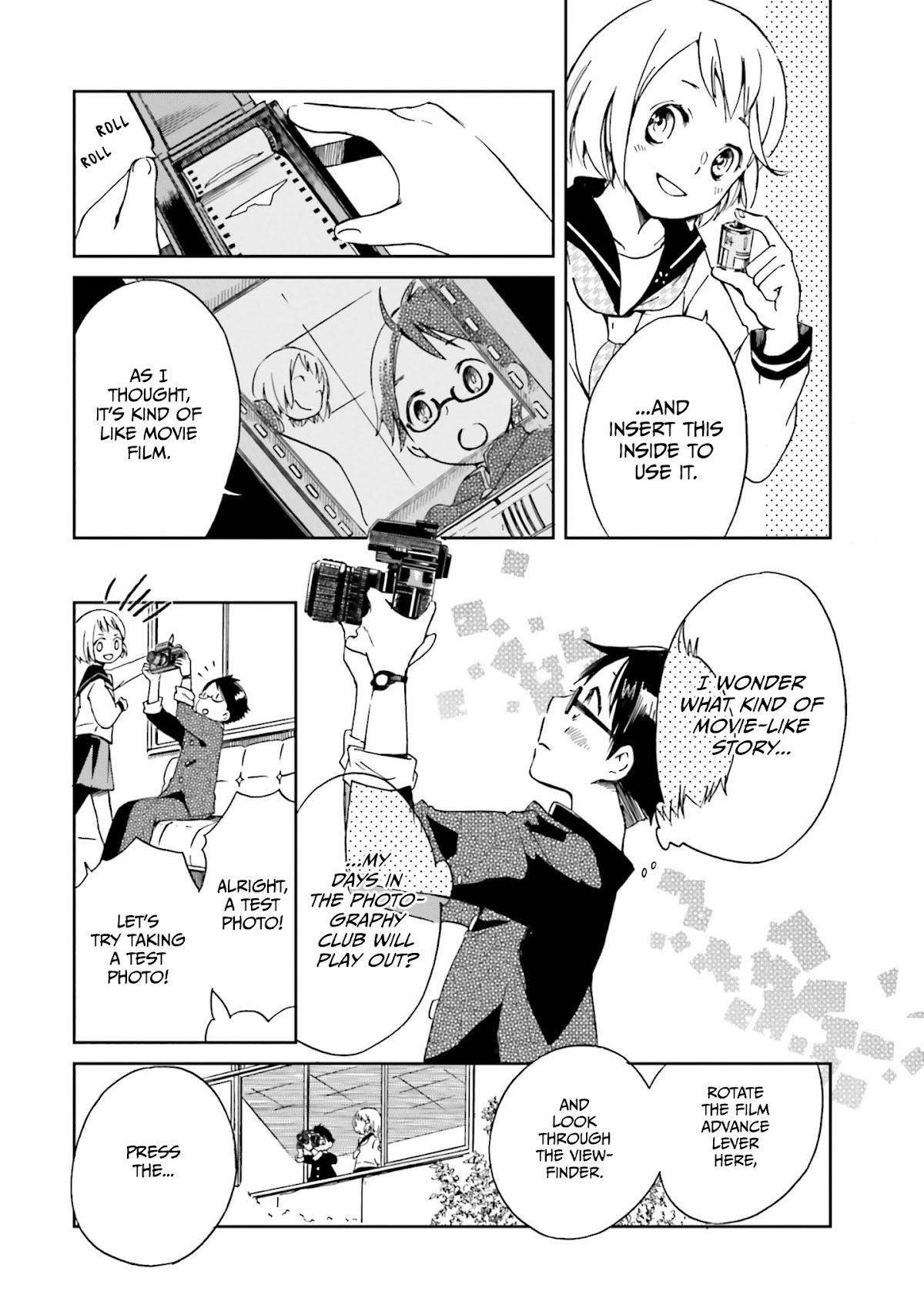 How to Capture Love Chapter 1 page 19 - Chapter 1