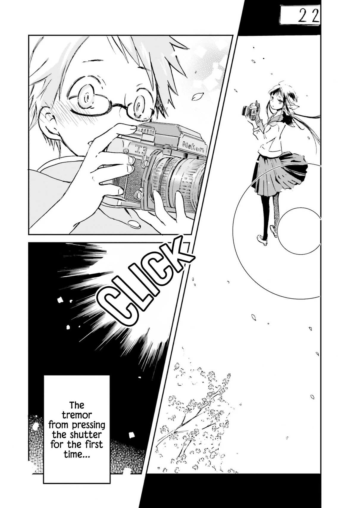 How to Capture Love Chapter 1 page 21 - Chapter 1