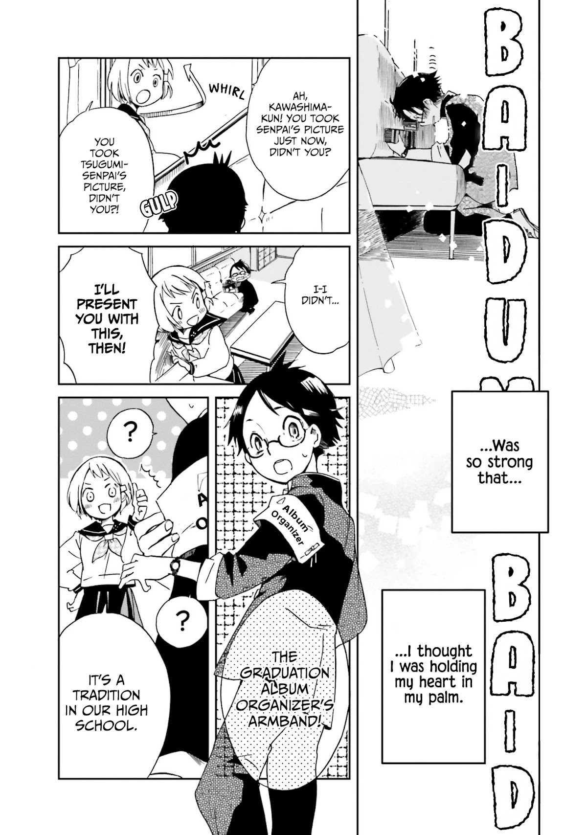 How to Capture Love Chapter 1 page 22 - Chapter 1