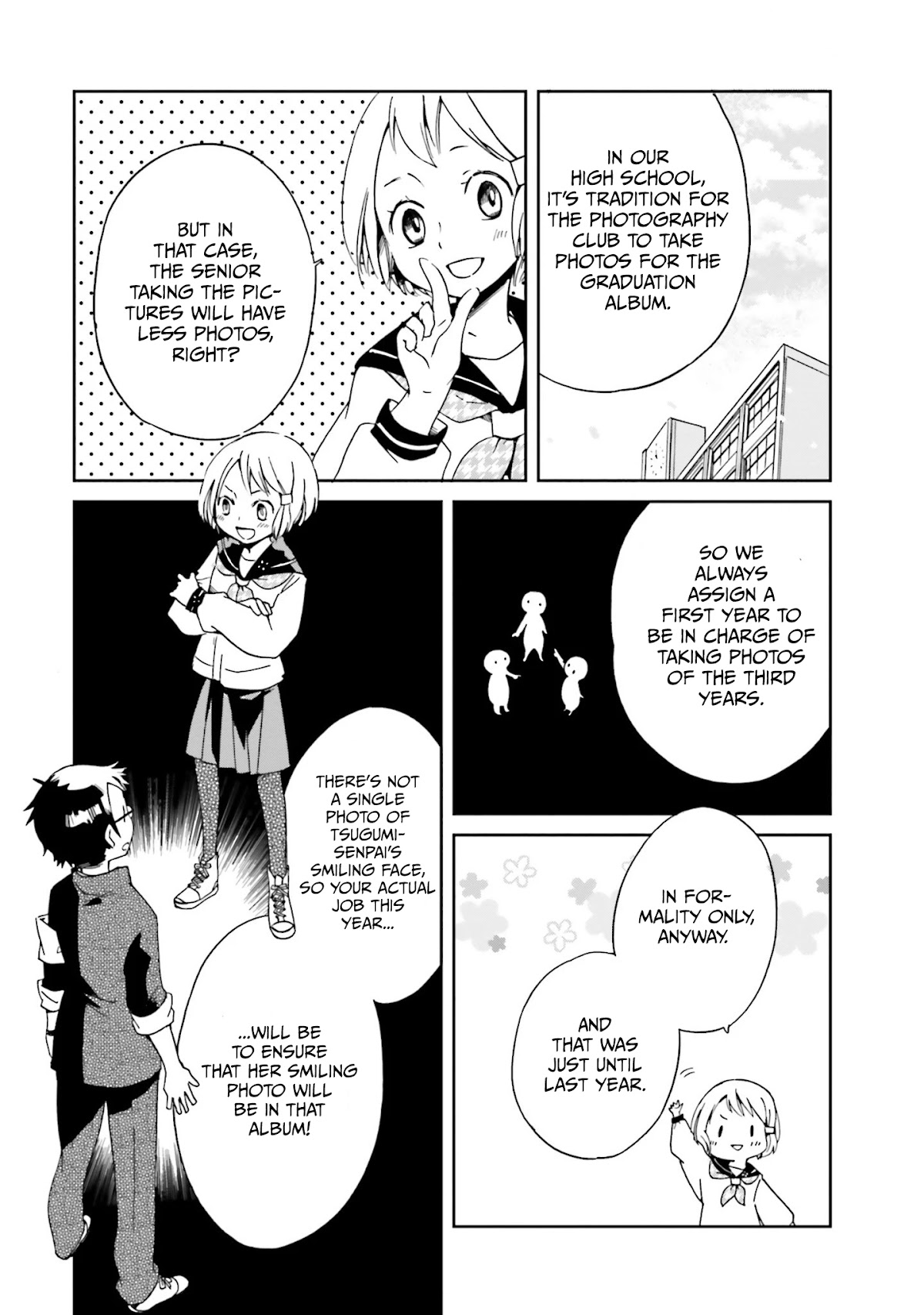 How to Capture Love Chapter 1 page 23 - Chapter 1