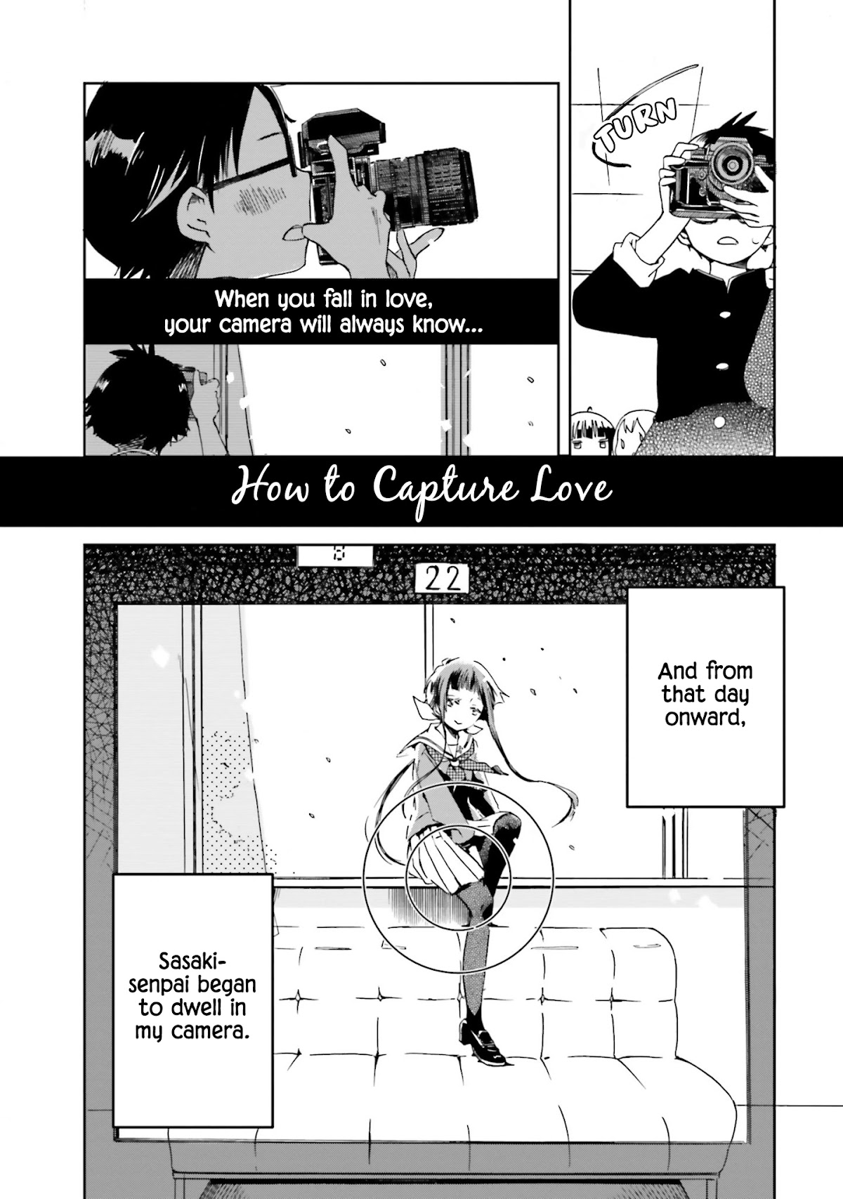 How to Capture Love Chapter 1 page 26 - Chapter 1