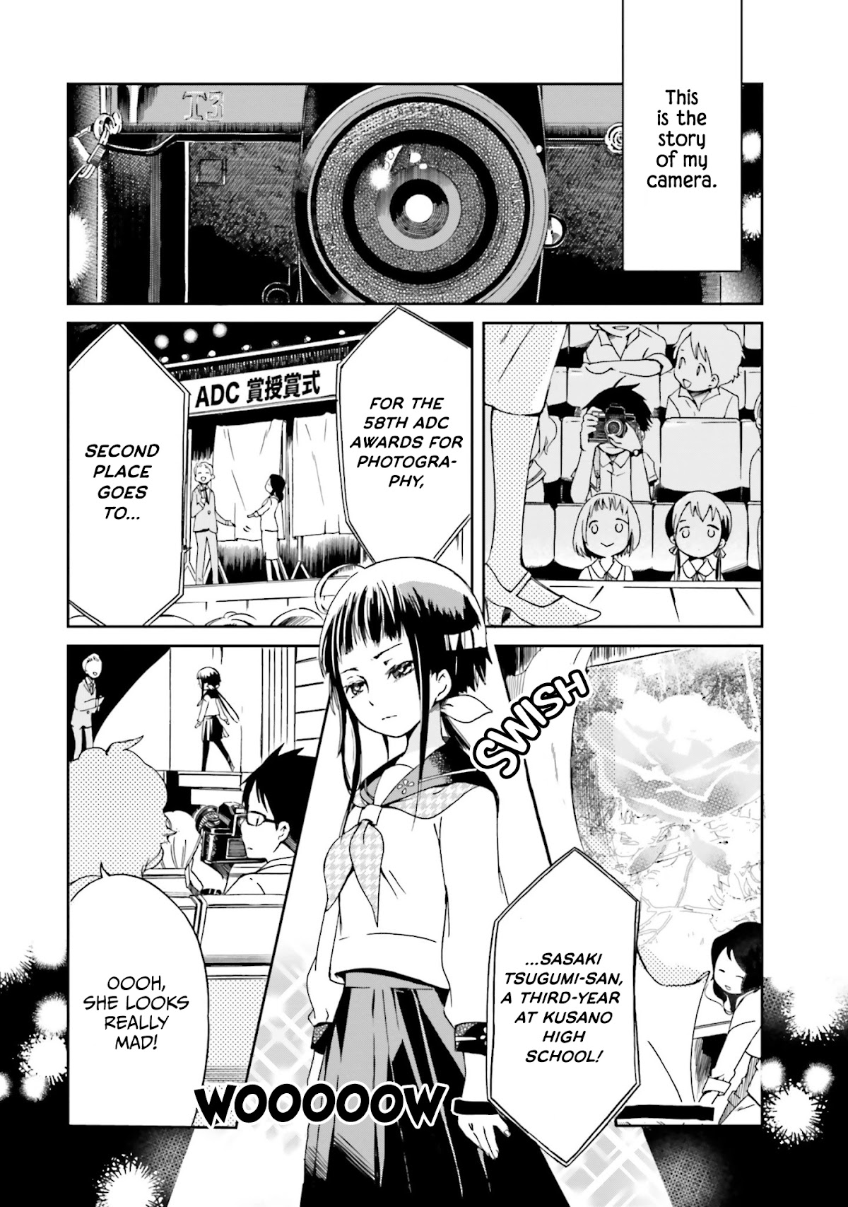 How to Capture Love Chapter 1 page 4 - Chapter 1